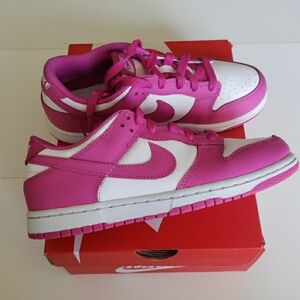 👟 Nike Dunk Low Kids Sneaker Shoes
